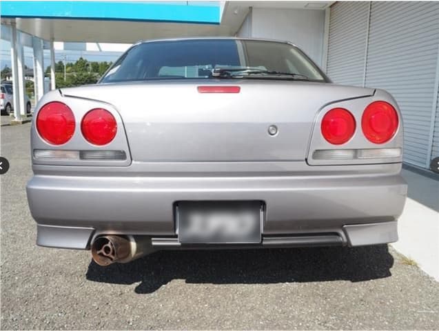 1998 Nissan Skyline JDM car for sale — photo 6 of 22