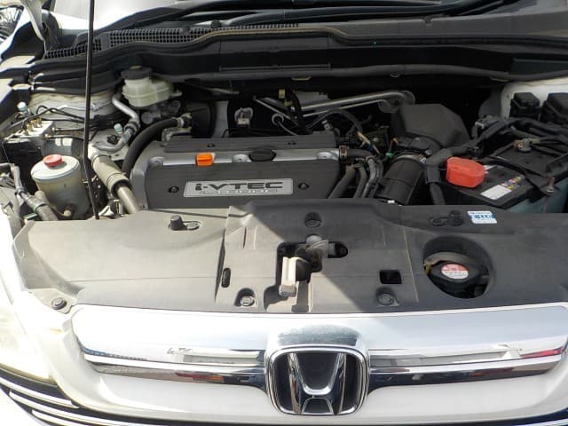 2009 Honda CR-V JDM car for sale — photo 7 of 17
