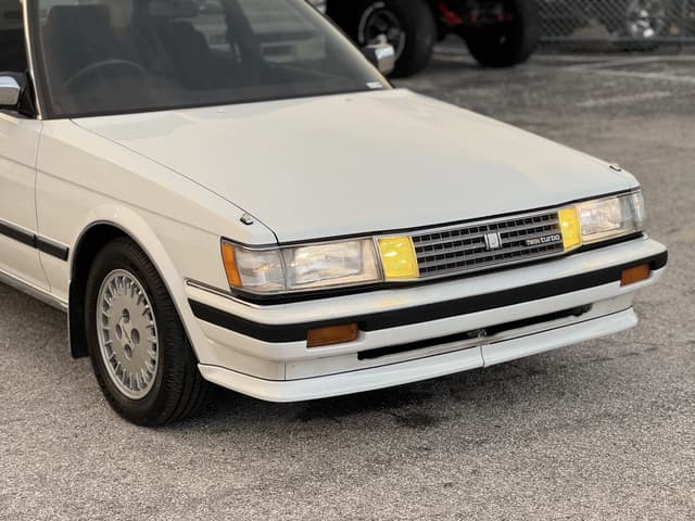 1986 Toyota Mark II JDM car for sale — photo 5 of 25