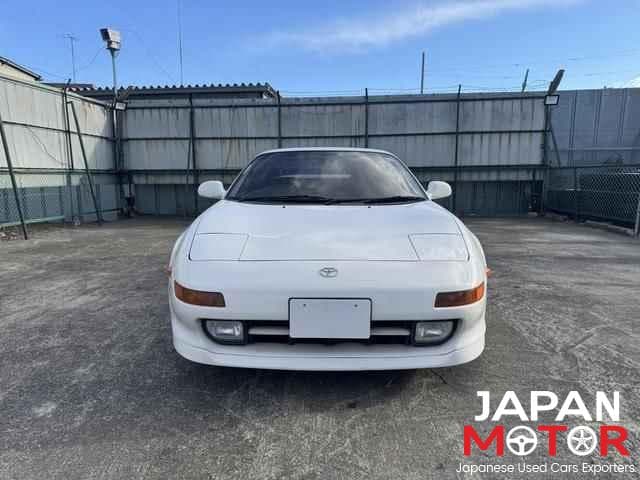 1993 Toyota MR2 JDM car for sale — photo 3 of 8