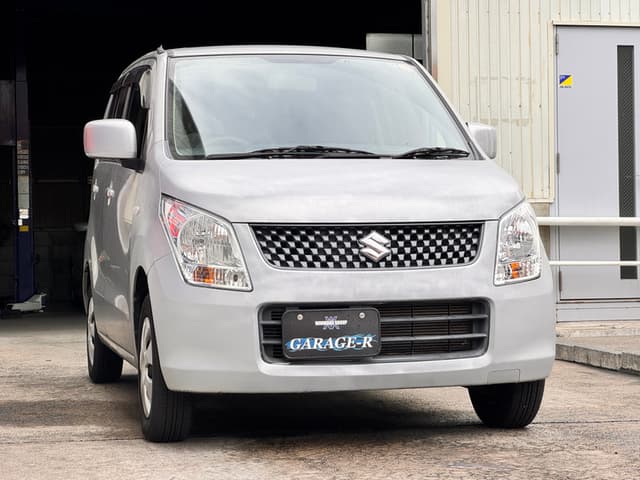 2010 Suzuki Wagon R JDM car for sale — photo 12 of 25