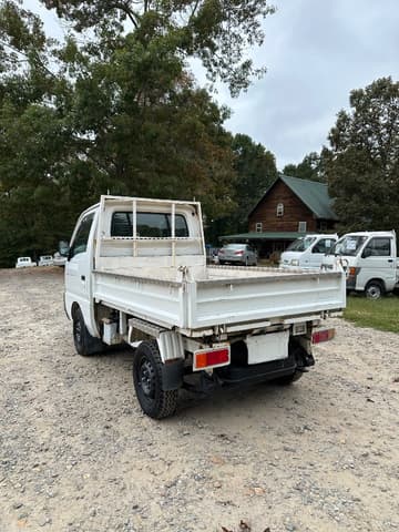 1997 Suzuki Carry JDM car for sale — photo 11 of 25