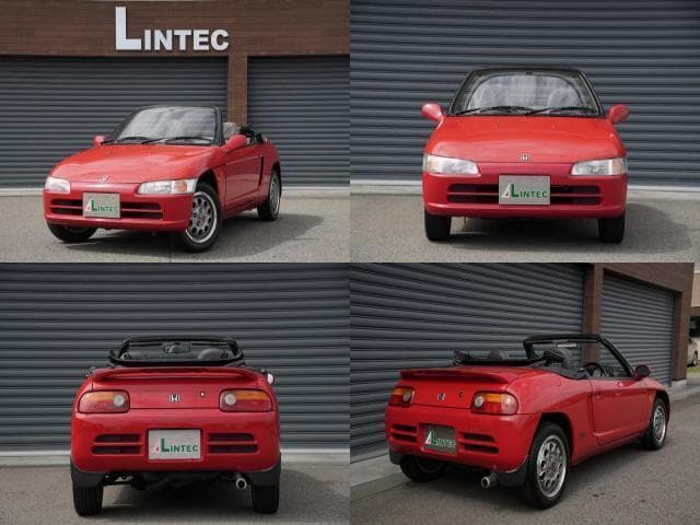 1992 Honda Beat JDM car for sale — photo 7 of 7