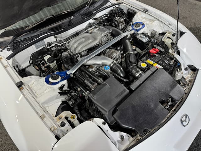 2002 Mazda RX-7 JDM car for sale — photo 20 of 25
