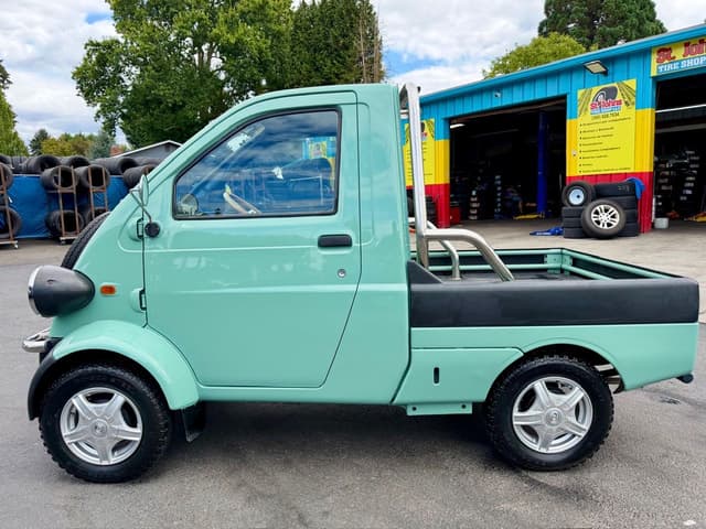 1996 Daihatsu Midget JDM car for sale — photo 5 of 25