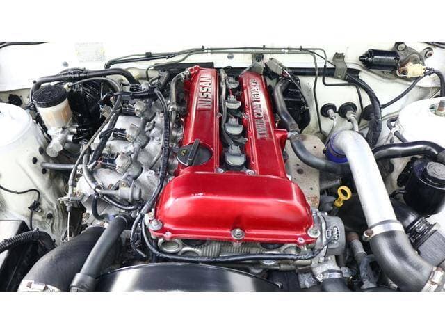 1992 Nissan 180SX JDM car for sale — photo 18 of 18