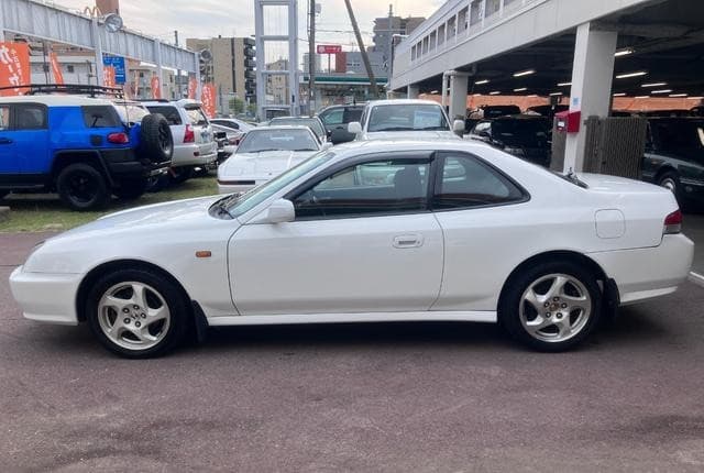 1997 Honda Prelude JDM car for sale — photo 7 of 25