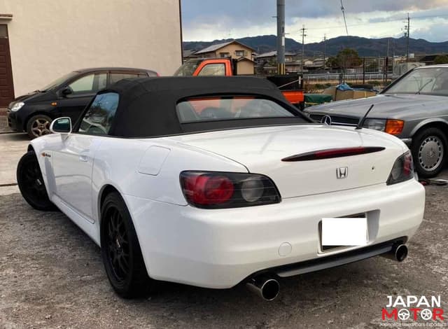 1999 Honda S2000 JDM car for sale — photo 3 of 8