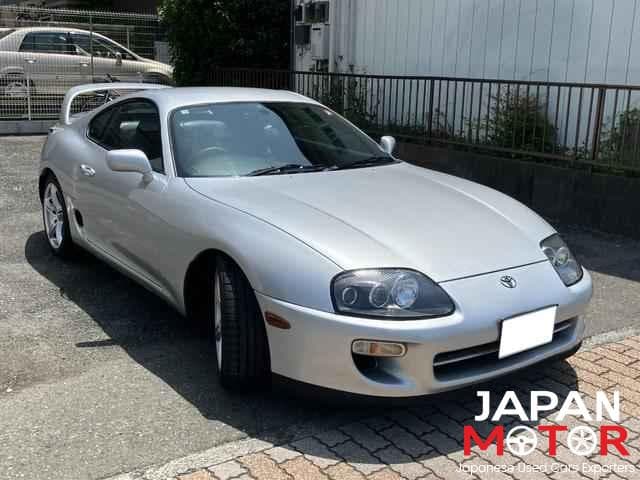 1996 Toyota Supra JDM car for sale — photo 2 of 7