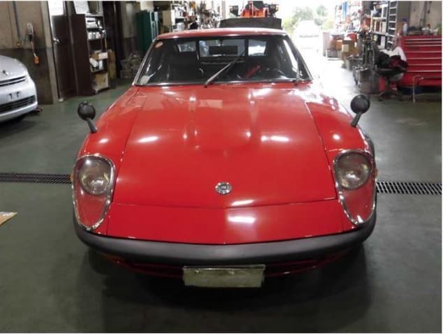 1991 Nissan Fairlady Z JDM car for sale — photo 4 of 25