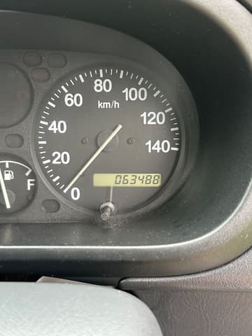 2001 Honda Vamos JDM car for sale — photo 3 of 25