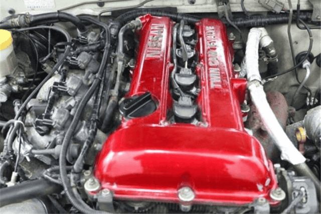 1993 Nissan 180SX JDM car for sale — photo 26 of 26