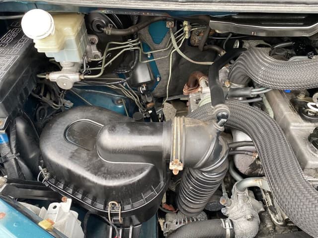 1995 Mitsubishi Delica JDM car for sale — photo 14 of 15
