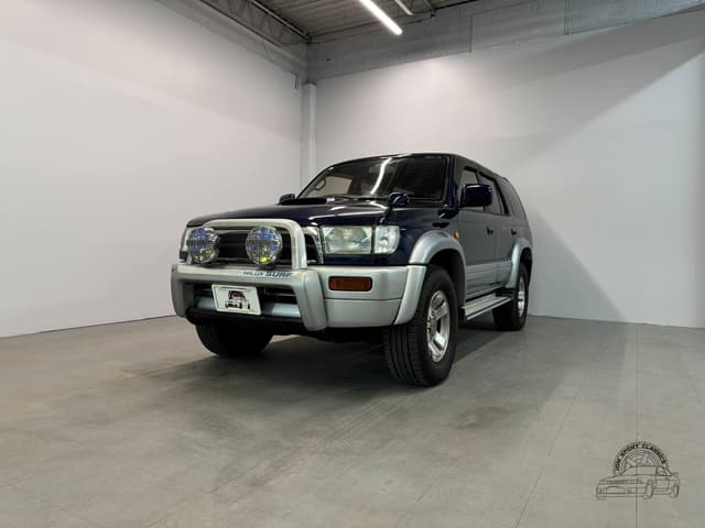 1996 Toyota Hilux JDM car for sale — photo 3 of 25