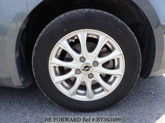 2008 Suzuki Swift JDM car for sale — photo 12 of 25