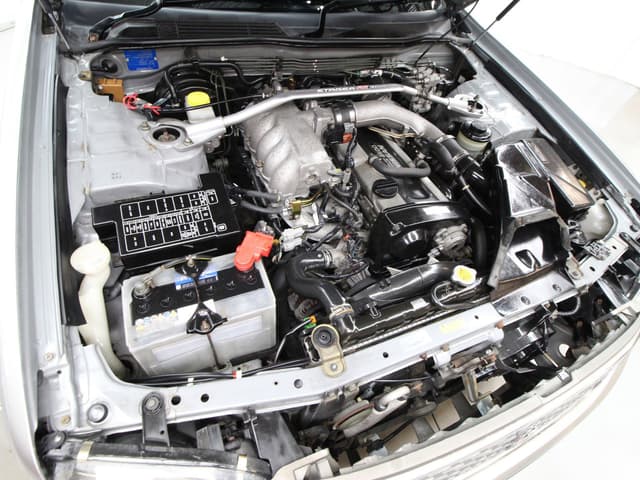 1997 Nissan Stagea JDM car for sale — photo 25 of 25