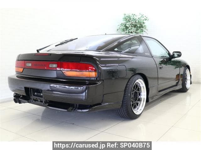 1991 Nissan 180SX JDM car for sale — photo 3 of 3