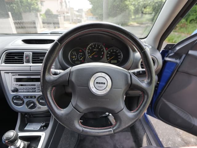 2001 Subaru Impreza JDM car for sale — photo 25 of 25