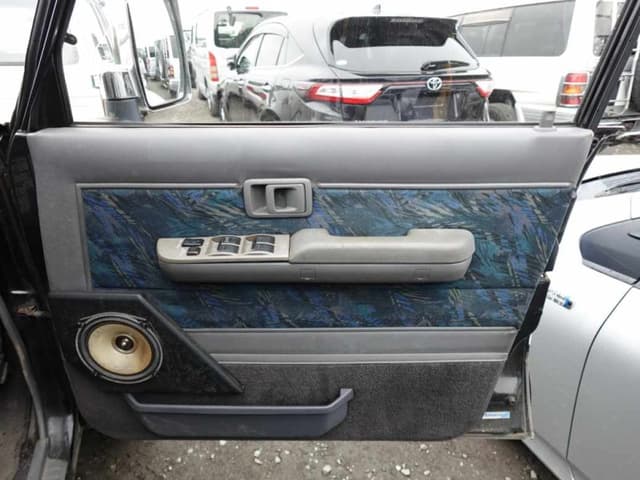 1996 Toyota Land Cruiser Prado JDM car for sale — photo 14 of 22