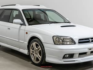 2000 Subaru Legacy JDM car for sale