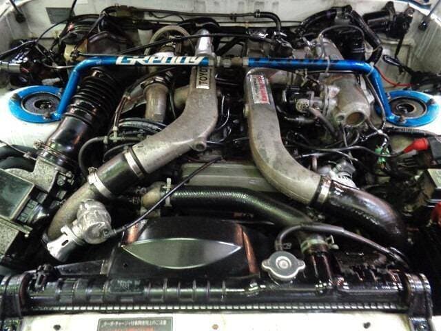 1989 Toyota Supra JDM car for sale — photo 9 of 12