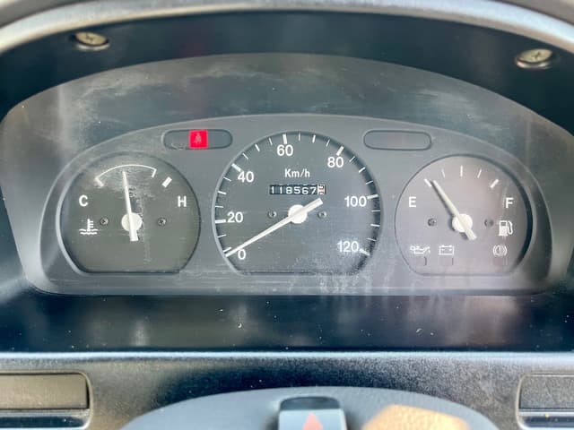 1997 Suzuki Carry JDM car for sale — photo 25 of 25
