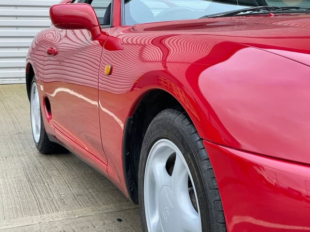 1995 JDM car for sale — photo 25 of 25