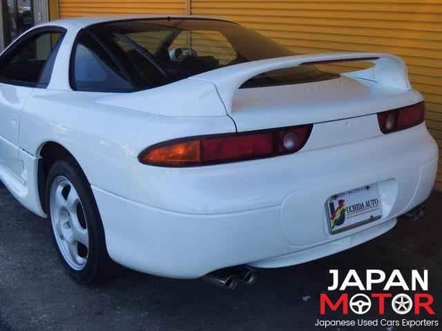 1997 Mitsubishi GTO JDM car for sale — photo 13 of 15