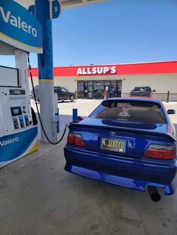 1996 Toyota Chaser JDM car for sale — photo 11 of 11
