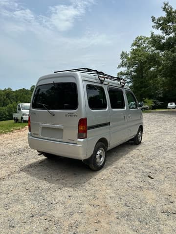2000 Suzuki Every JDM car for sale — photo 7 of 25