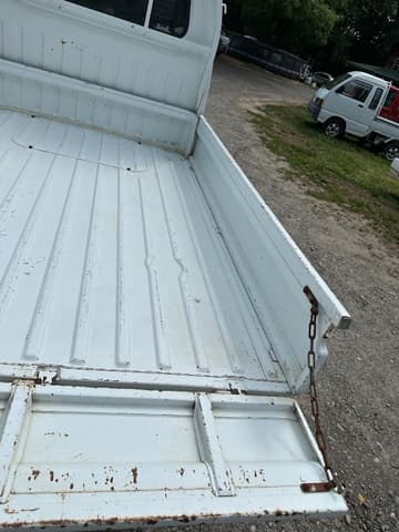 1992 Suzuki Carry JDM car for sale — photo 10 of 25