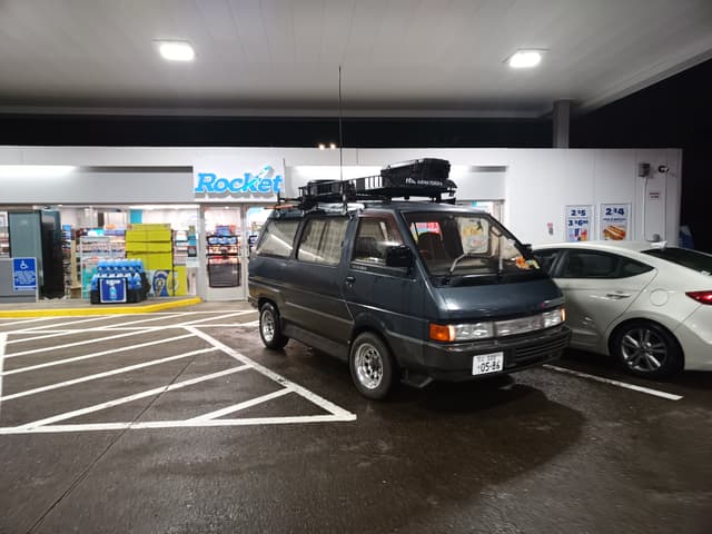 1993 Nissan Vanette JDM car for sale — photo 7 of 10