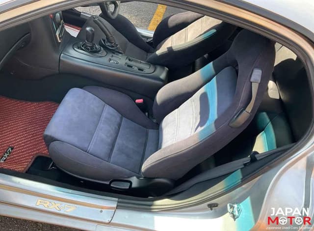 1998 Mazda RX-7 JDM car for sale — photo 7 of 8