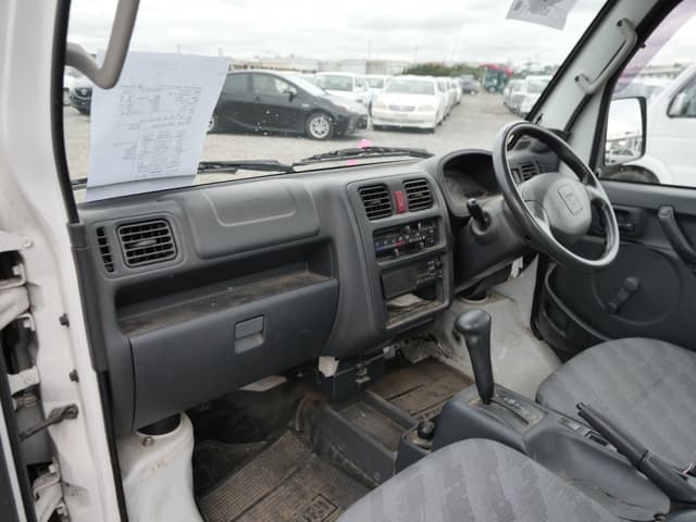 2009 Suzuki Carry JDM car for sale — photo 24 of 25