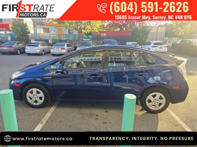 2009 Toyota Prius JDM car for sale — photo 5 of 17