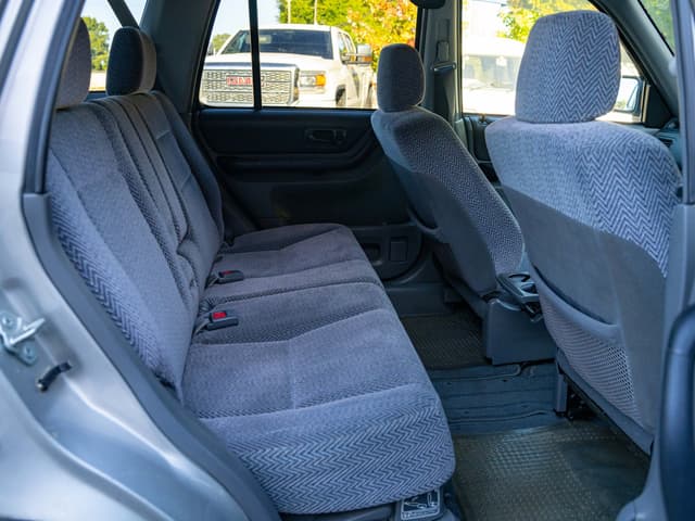 1997 Honda CR-V JDM car for sale — photo 14 of 16