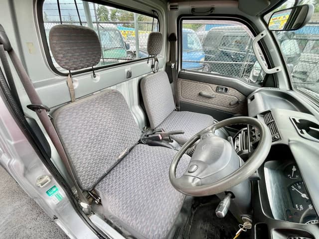 1999 Daihatsu Hijet JDM car for sale — photo 21 of 25