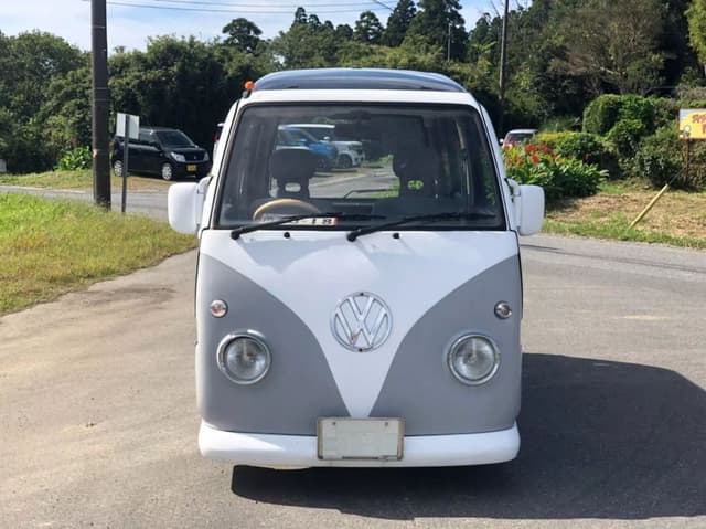 1994 Subaru Sambar JDM car for sale — photo 2 of 17