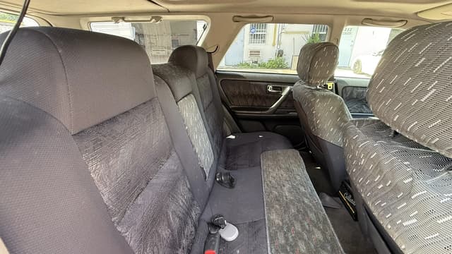 2001 Nissan Stagea JDM car for sale — photo 12 of 15