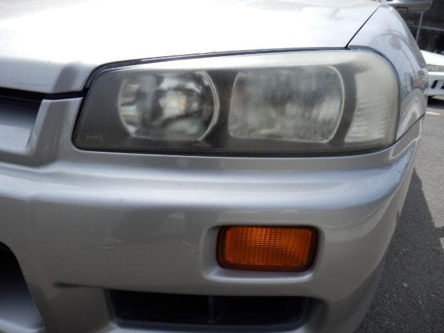 1998 Nissan Skyline JDM car for sale — photo 21 of 25
