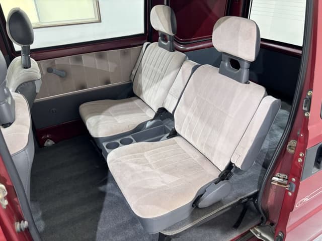 1996 Subaru Sambar JDM car for sale — photo 17 of 25