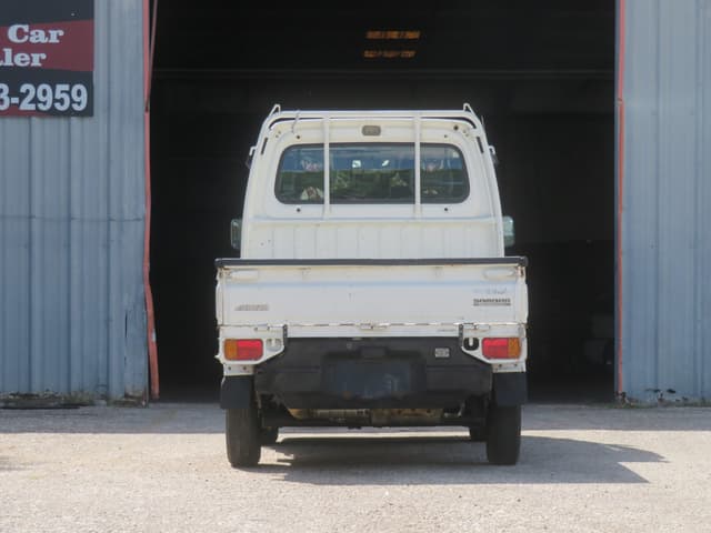 1997 Subaru Sambar JDM car for sale — photo 7 of 20
