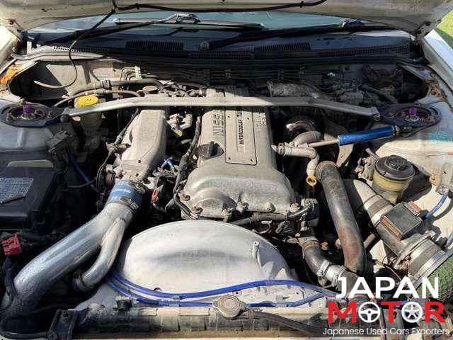 1997 Nissan Silvia JDM car for sale — photo 7 of 15
