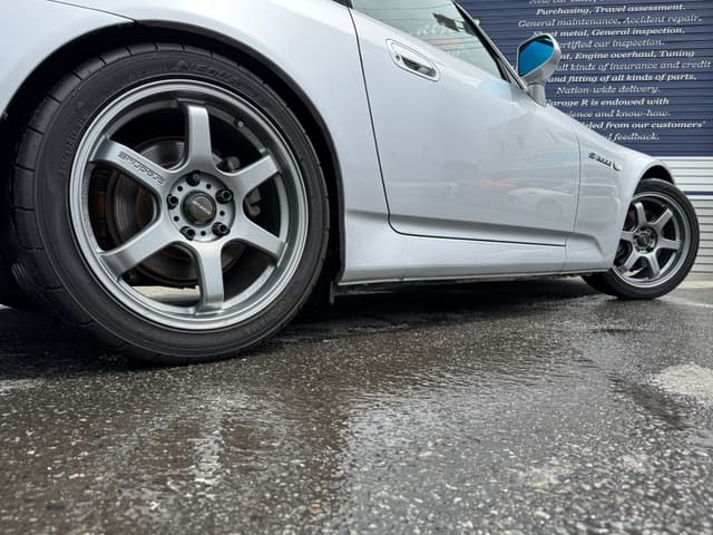 2003 Honda S2000 JDM car for sale — photo 9 of 25