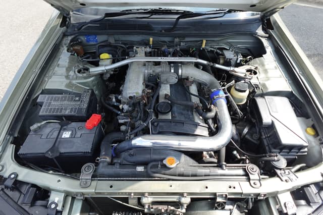 1998 Nissan Stagea JDM car for sale — photo 20 of 20