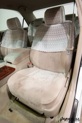 1999 Toyota Crown JDM car for sale — photo 16 of 25