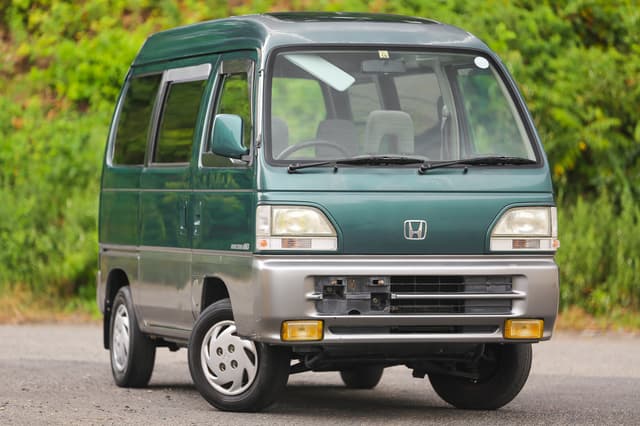 1997 Honda Street JDM car for sale — photo 16 of 25