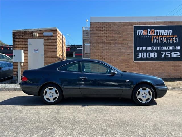 1998 Mercedes-Benz JDM car for sale — photo 5 of 17