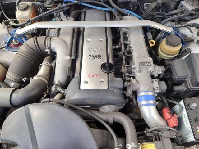 1999 Toyota Chaser JDM car for sale — photo 13 of 20