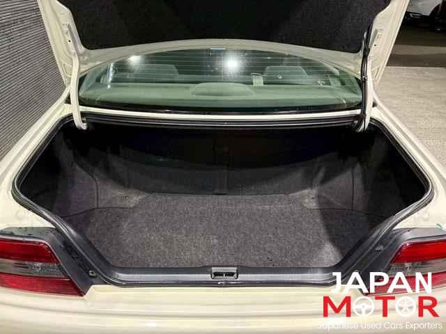 1997 Toyota Chaser JDM car for sale — photo 18 of 18